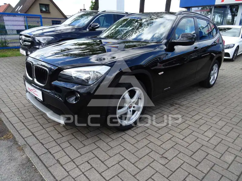 2012 BMW X1