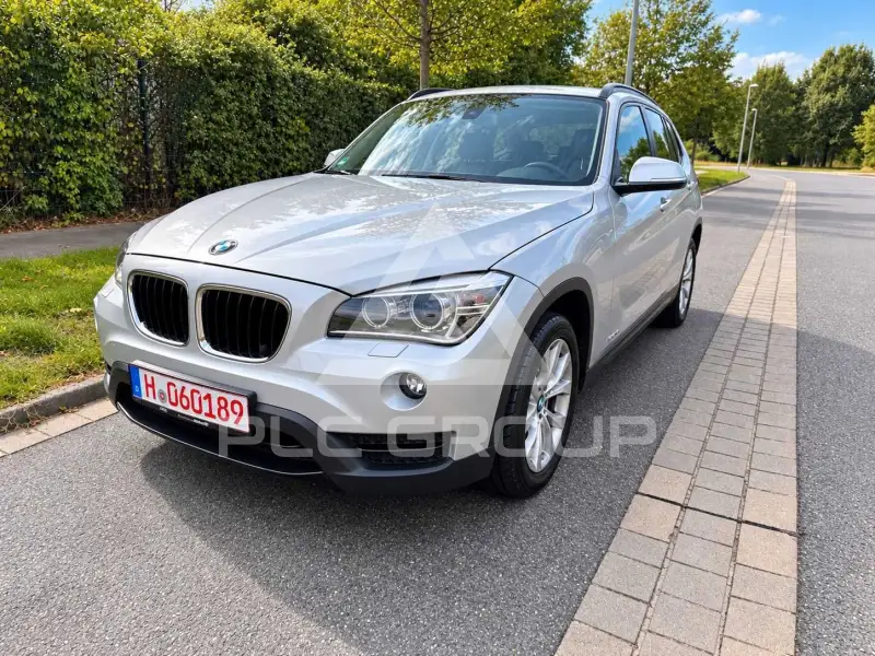 2012 BMW X1