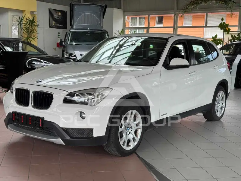 2012 BMW X1