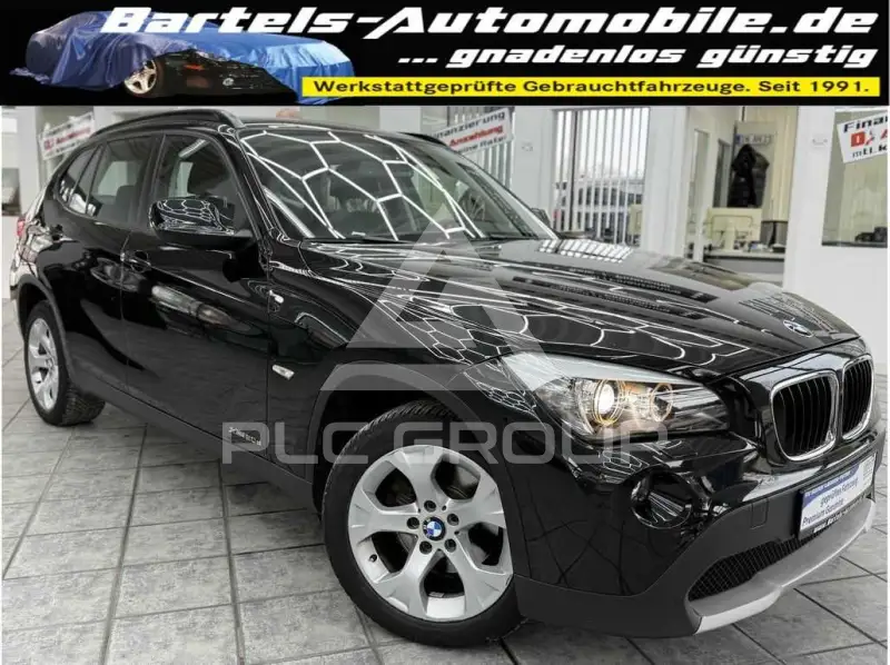 2012 BMW X1