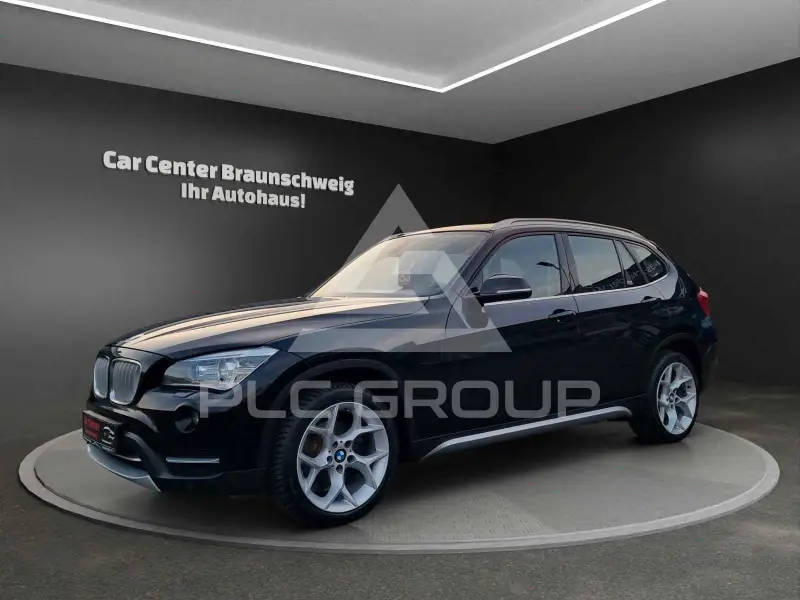 2012 BMW X1