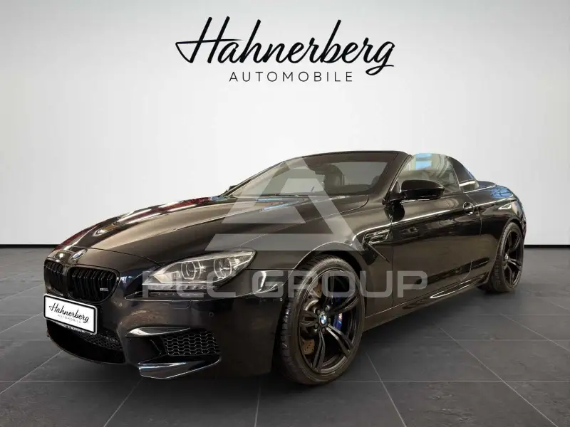 2012 BMW M6