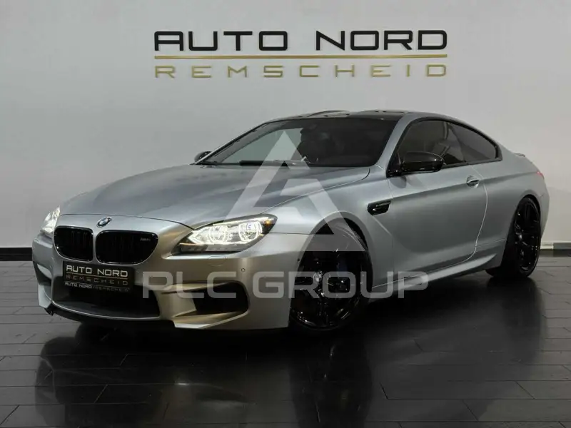 2012 BMW M6