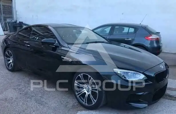 2012 BMW M6