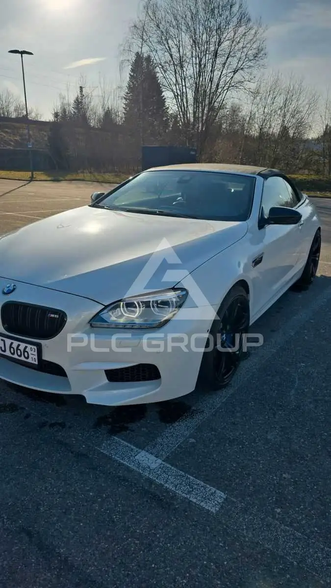 2012 BMW M6
