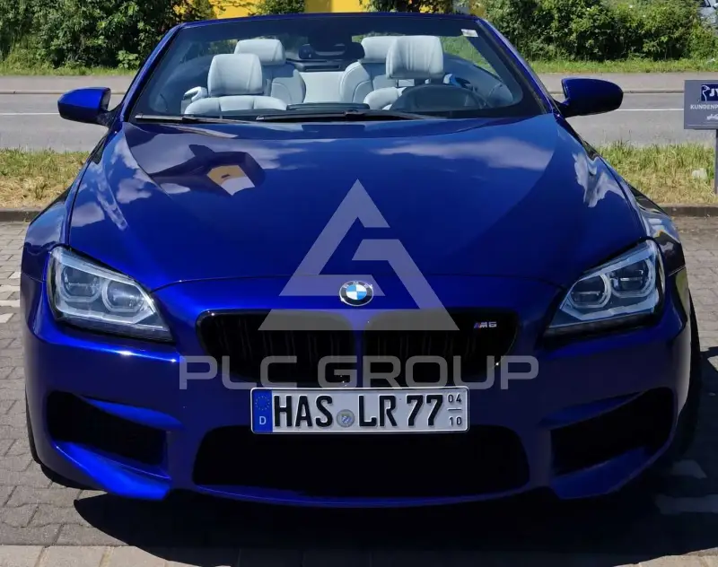 2012 BMW M6