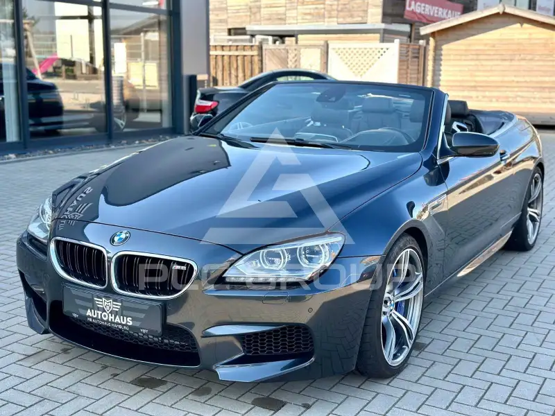 2012 BMW M6