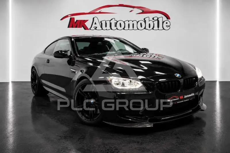 2012 BMW M6