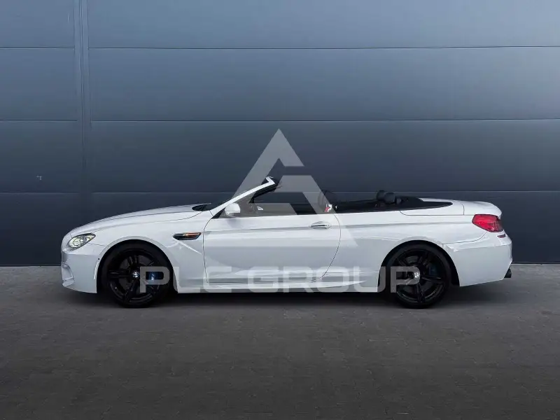 2012 BMW M6