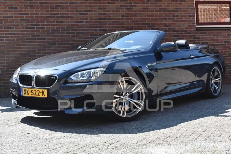 2012 BMW M6