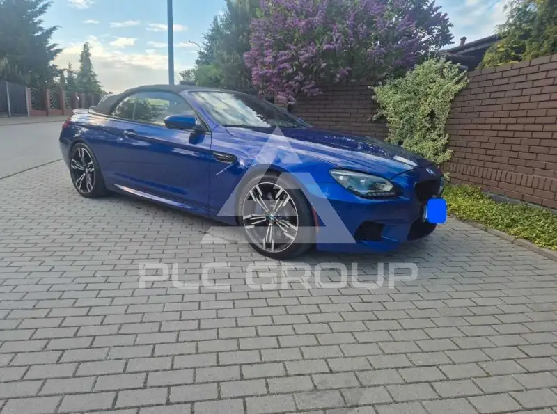 2012 BMW M6