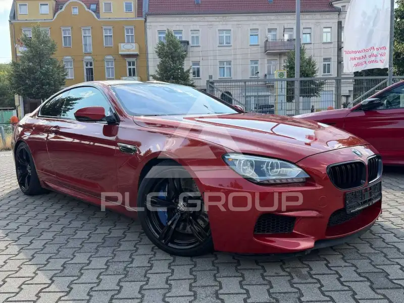2012 BMW M6