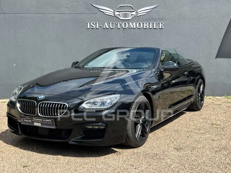 2012 BMW 640
