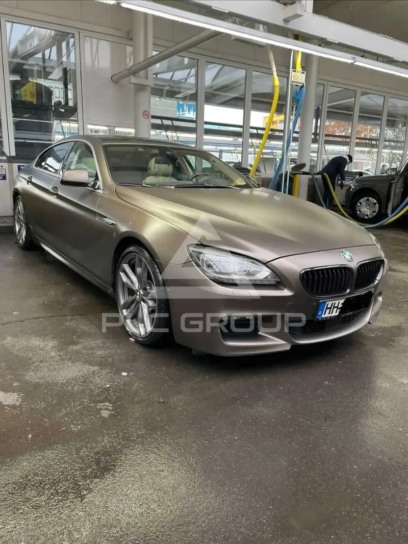 2012 BMW 640