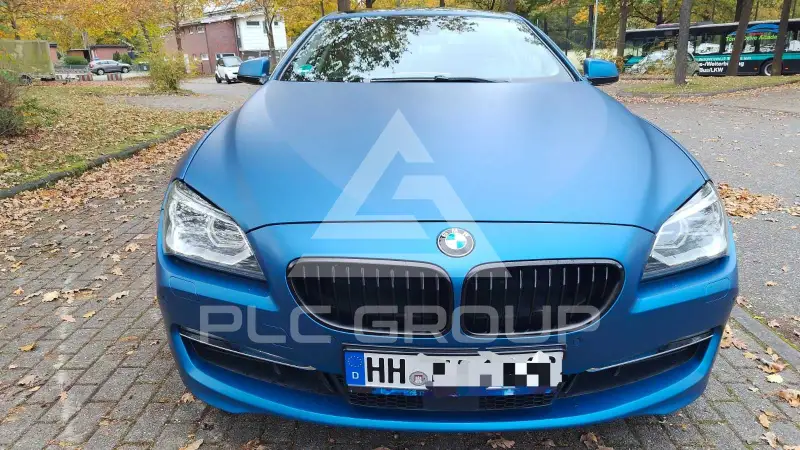 2012 BMW 640