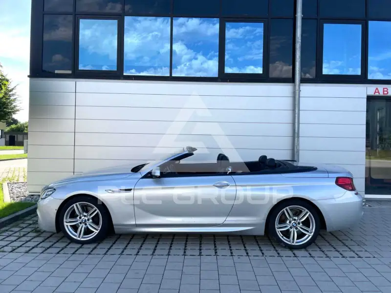 2012 BMW 640