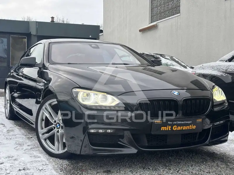 2012 BMW 640