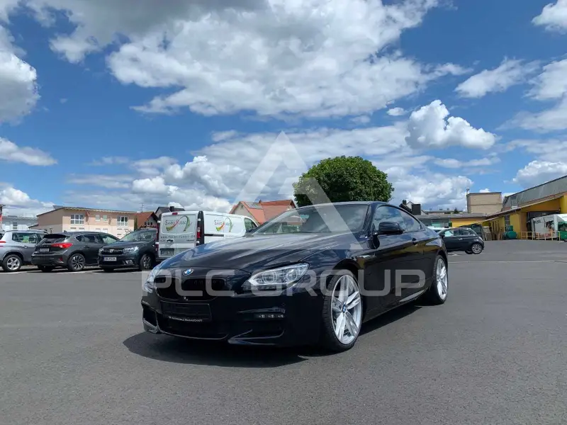2012 BMW 640