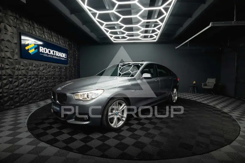 2012 BMW 550