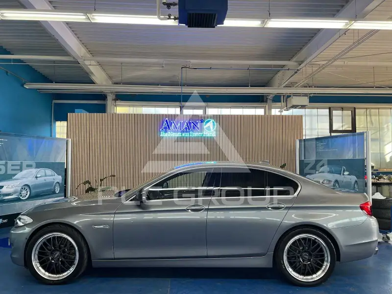2012 BMW 550