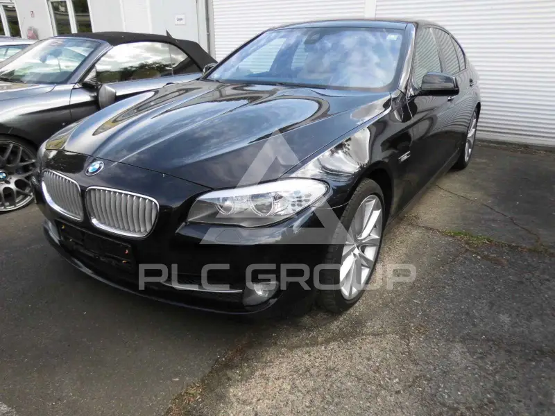 2012 BMW 550
