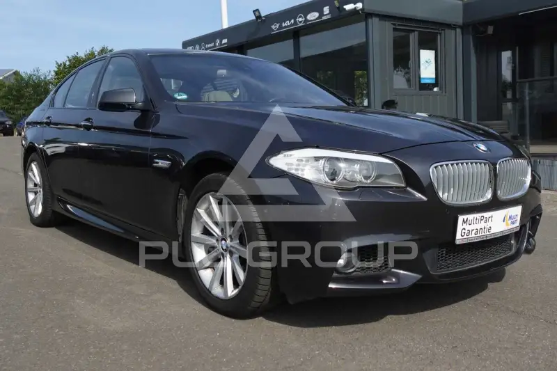 2012 BMW 550