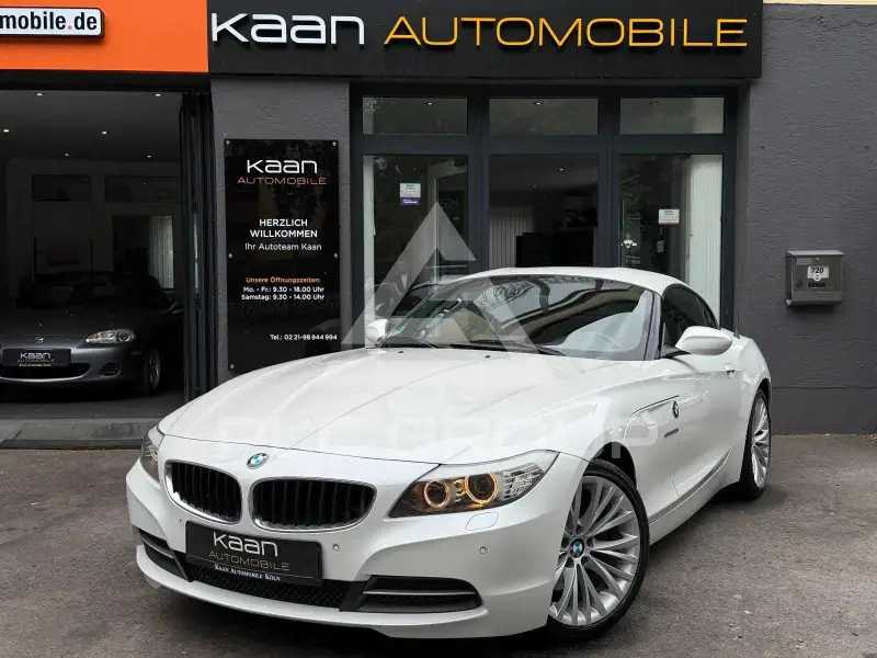 2012 BMW Z4
