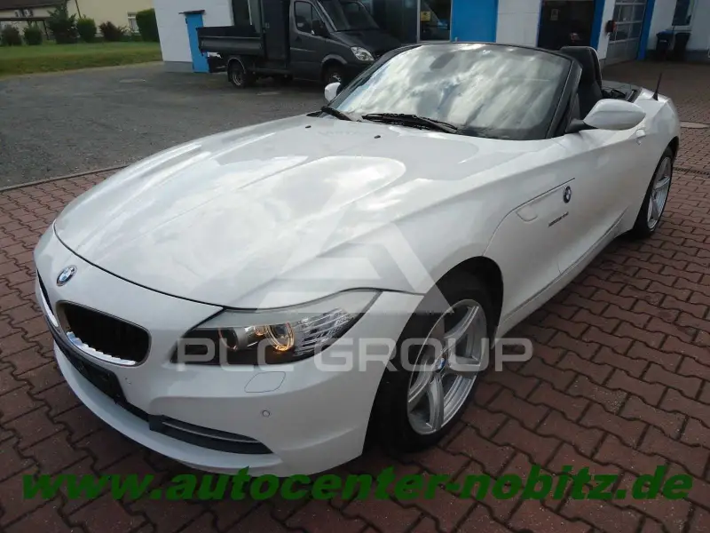 2012 BMW Z4