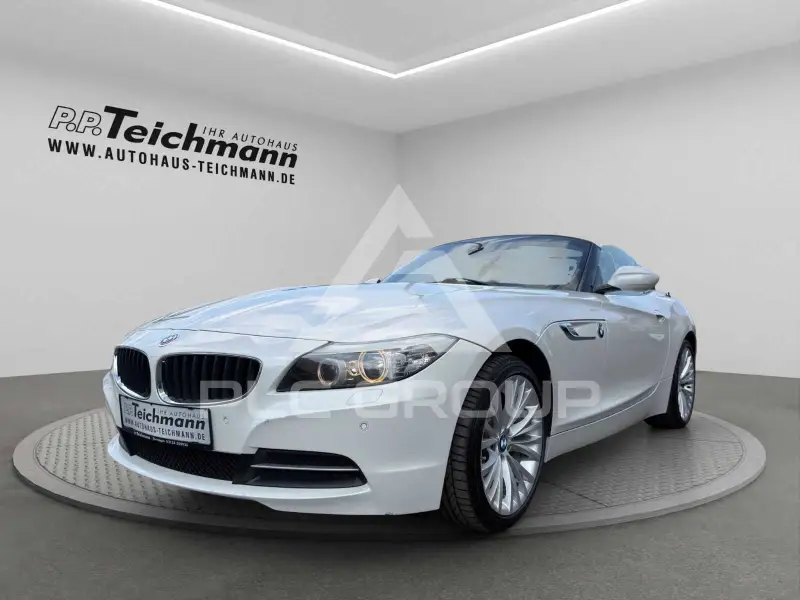 2012 BMW Z4