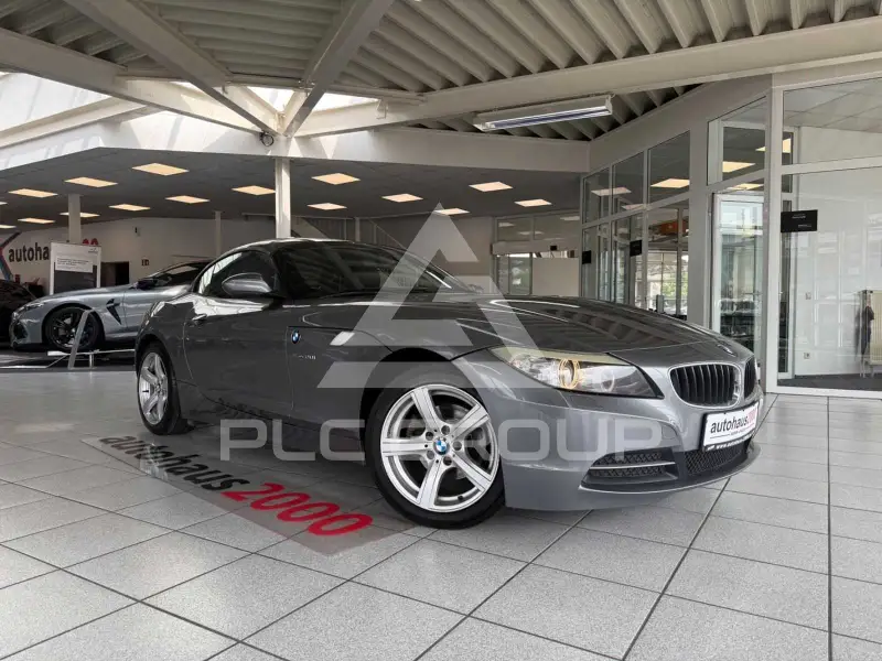2012 BMW Z4