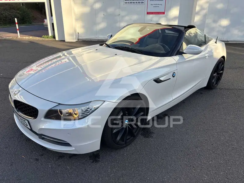 2012 BMW Z4