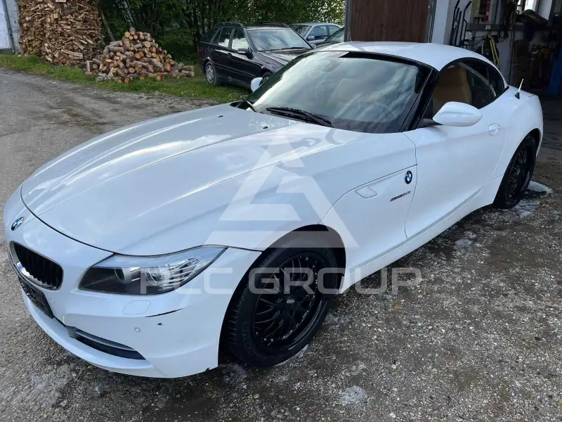 2012 BMW Z4