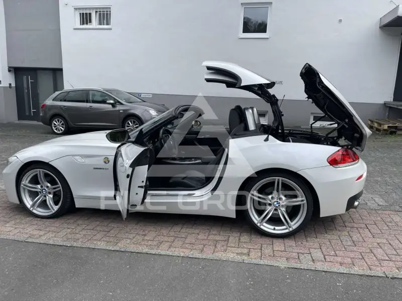 2012 BMW Z4