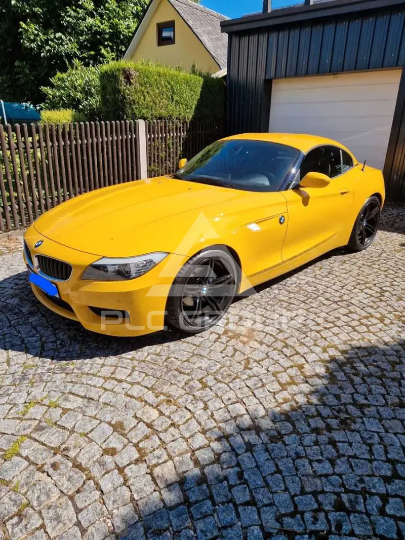 2012 BMW Z4