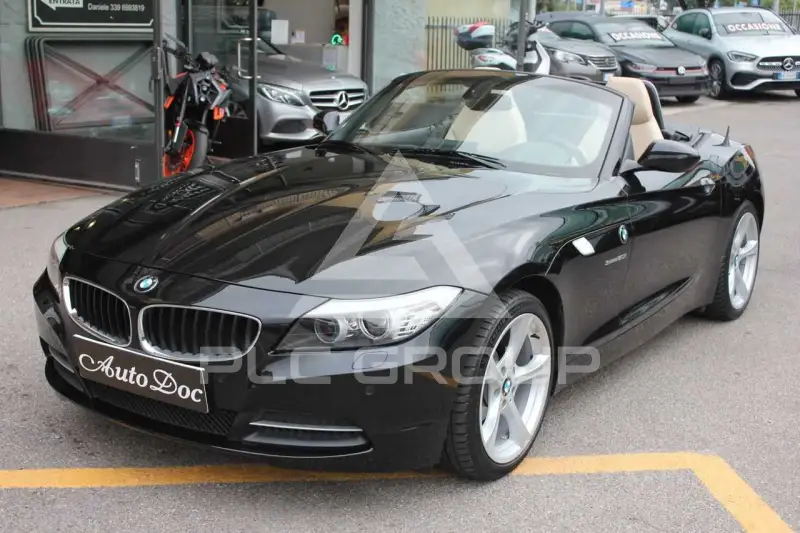 2012 BMW Z4