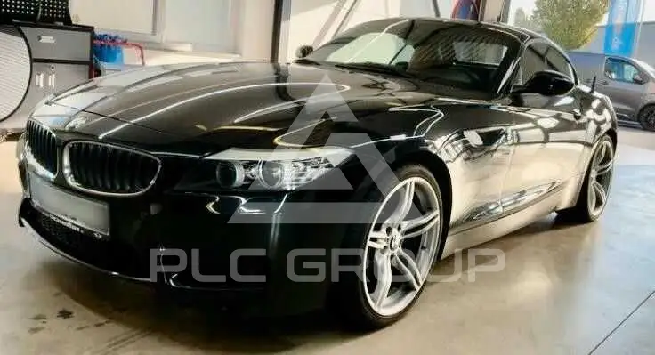 2012 BMW Z4