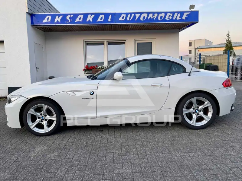 2012 BMW Z4