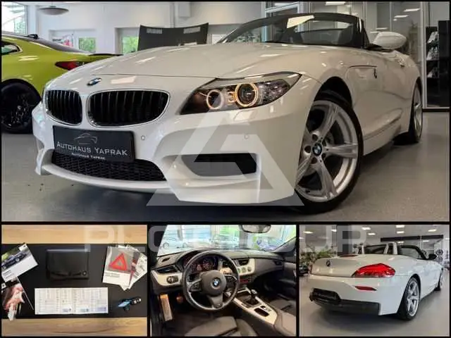 2012 BMW Z4