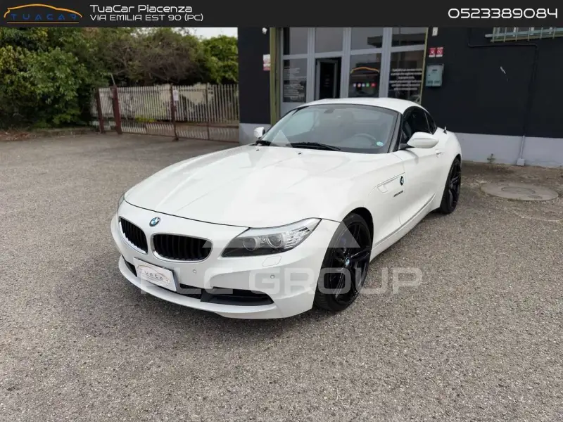 2012 BMW Z4