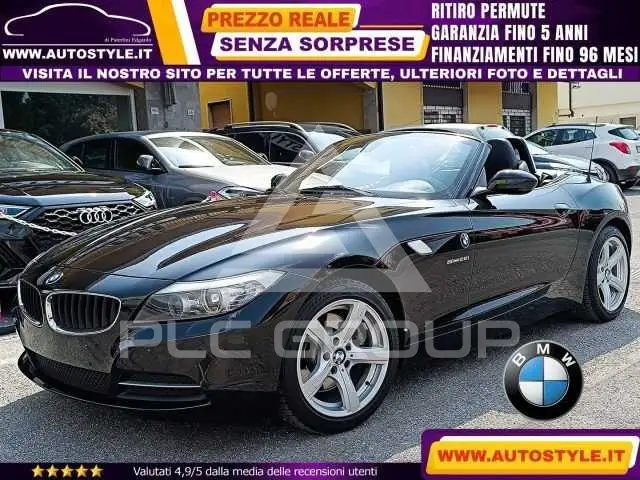 2012 BMW Z4