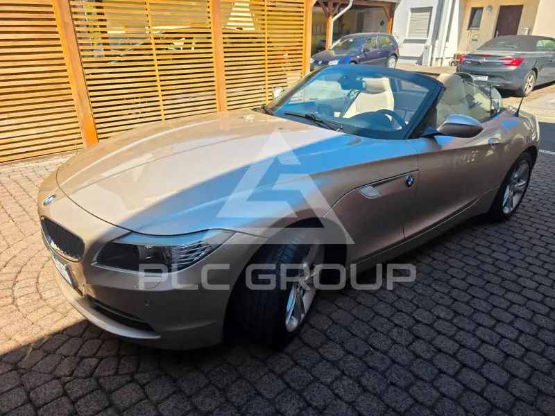 2012 BMW Z4