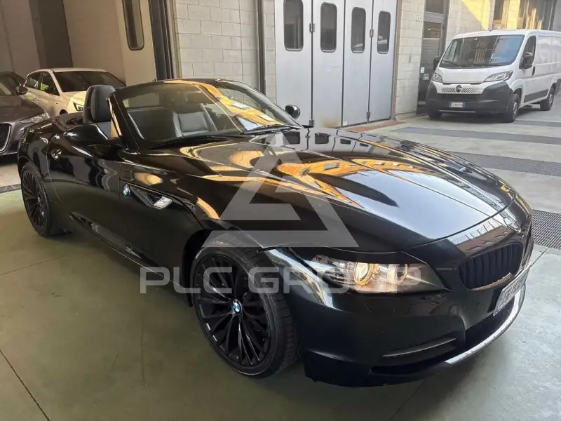 2012 BMW Z4