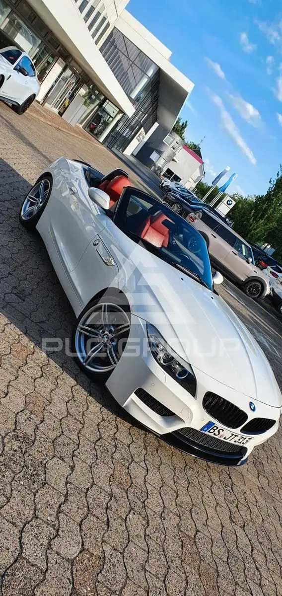 2012 BMW Z4