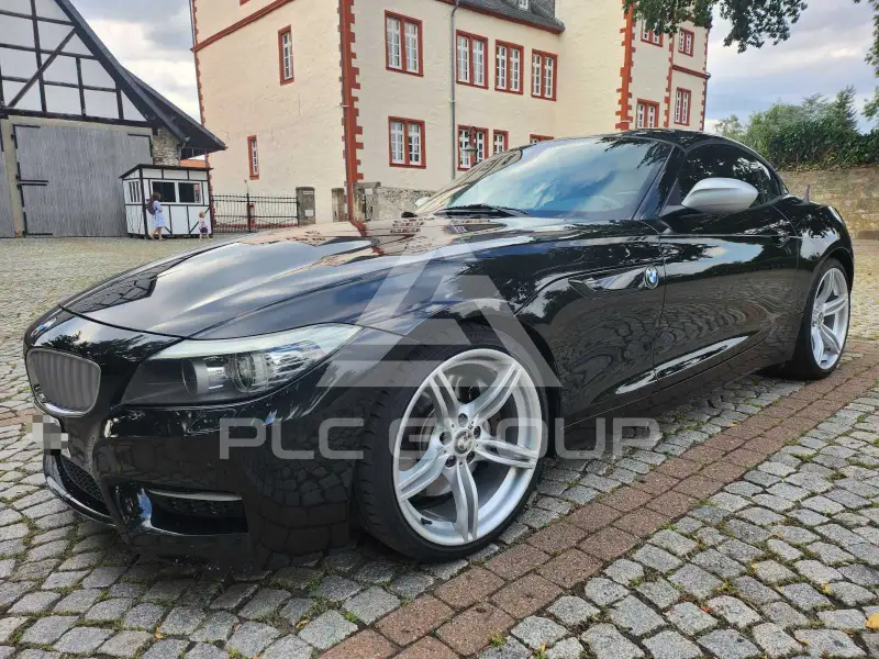 2012 BMW Z4
