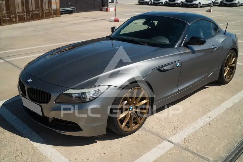 2012 BMW Z4