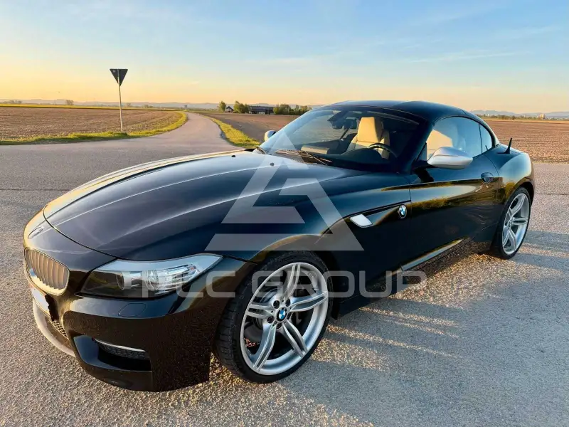 2012 BMW Z4