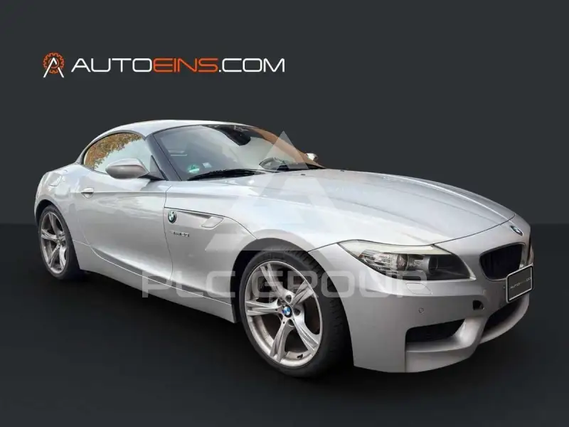 2012 BMW Z4