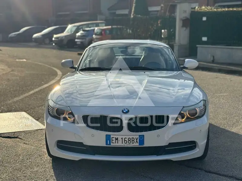 2012 BMW Z4