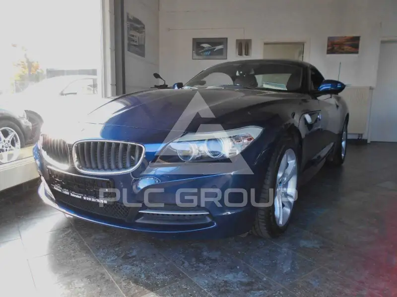 2012 BMW Z4