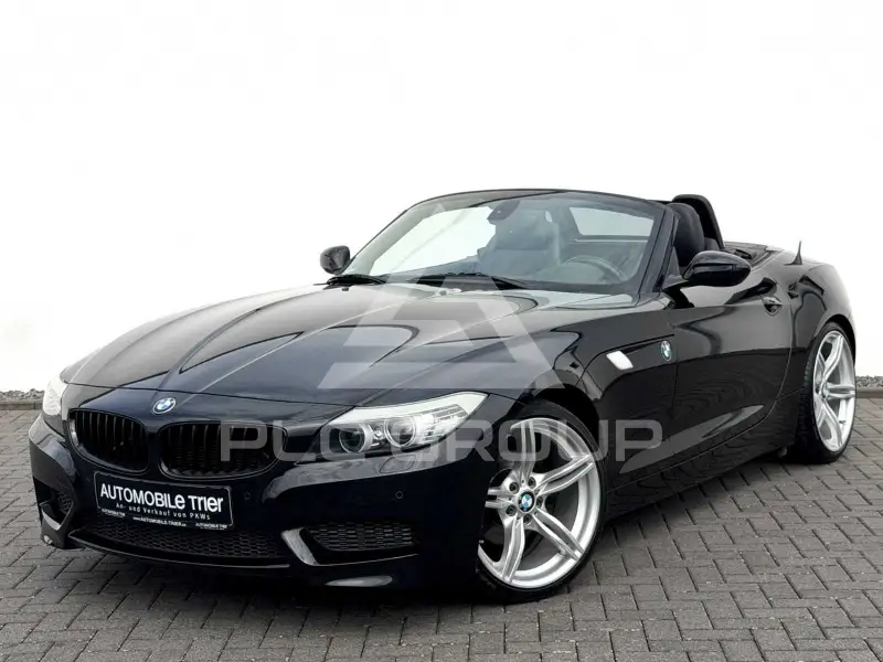 2012 BMW Z4
